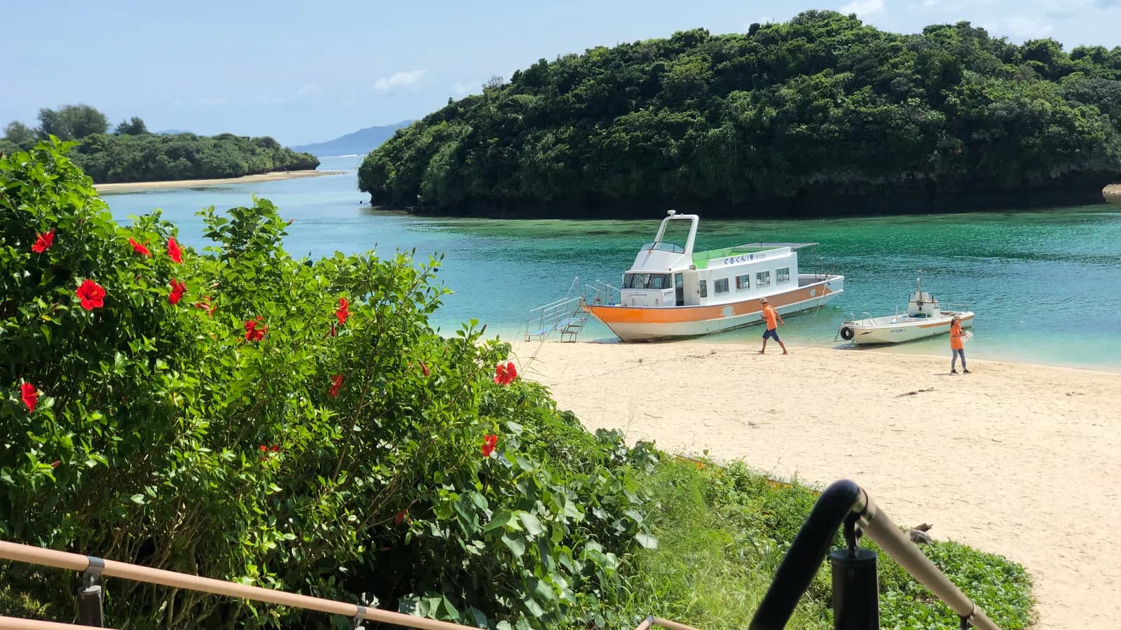 이시가키 아열대 탈출: 에메랄드빛 바다의 낙원