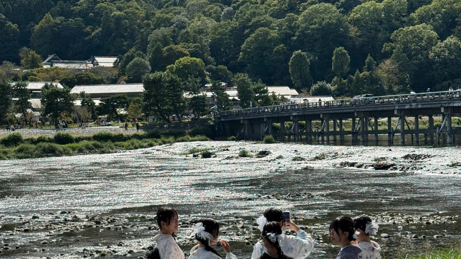 교토 벚꽃 순례: 기온에서 아라시야마까지