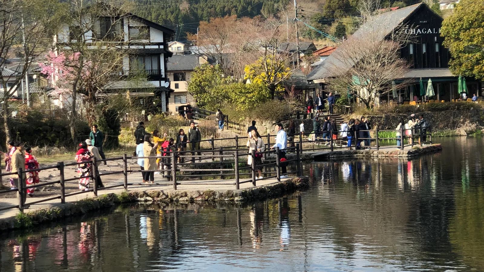 규슈 온천·미식 로드: 후쿠오카에서 쿠로가와까지