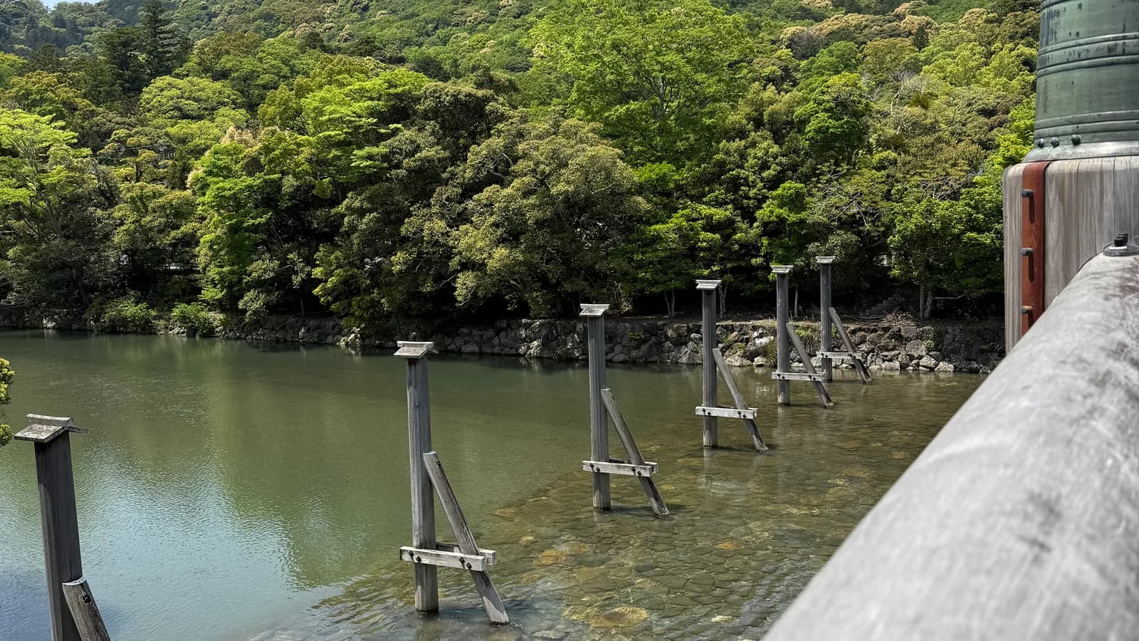 미에 순례길: 이세신궁에서 구마노고도까지