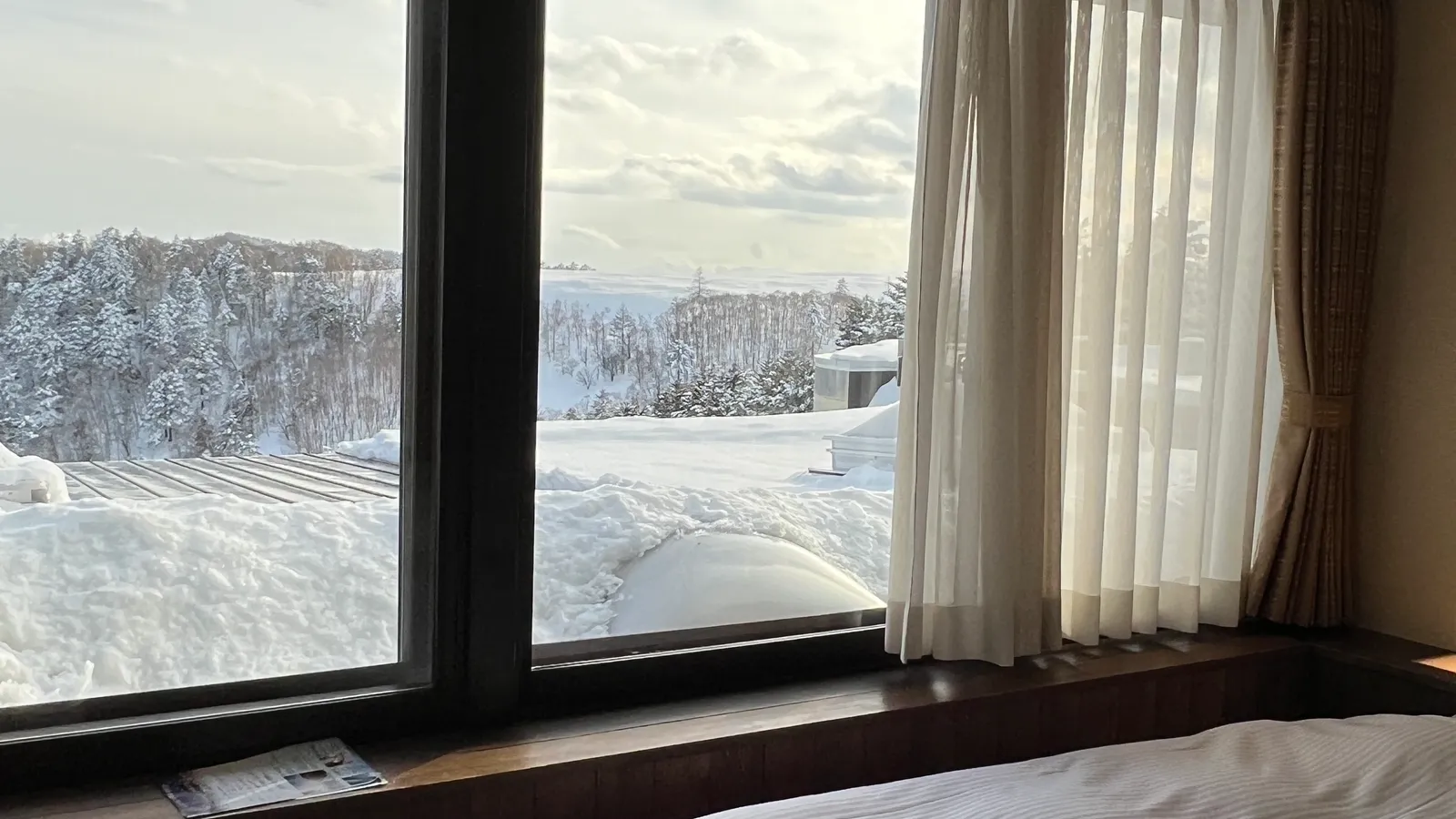 나가노 겨울 온천 여행: 눈과 원숭이와 노천탕