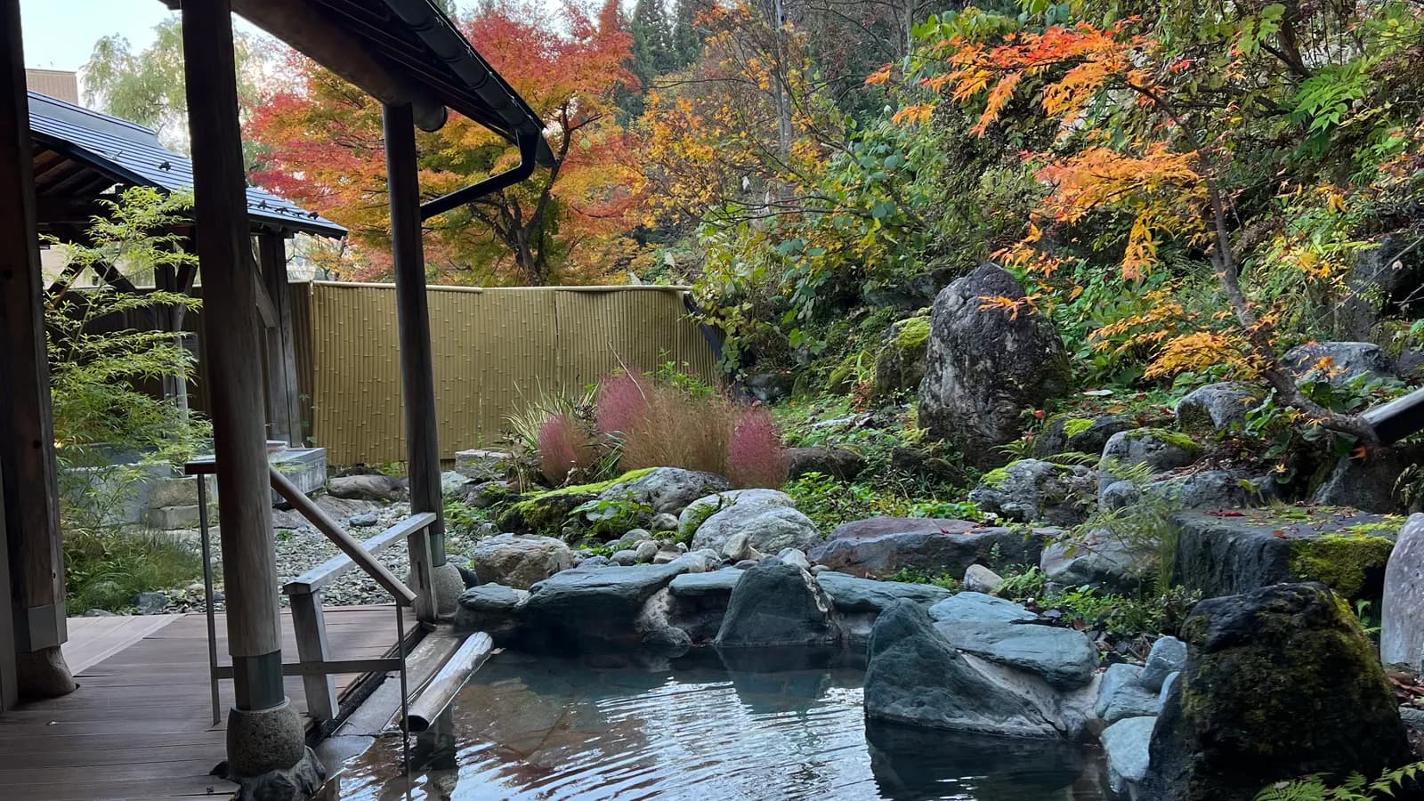 니가타 설국 기행: 유자와온천에서 운동암까지